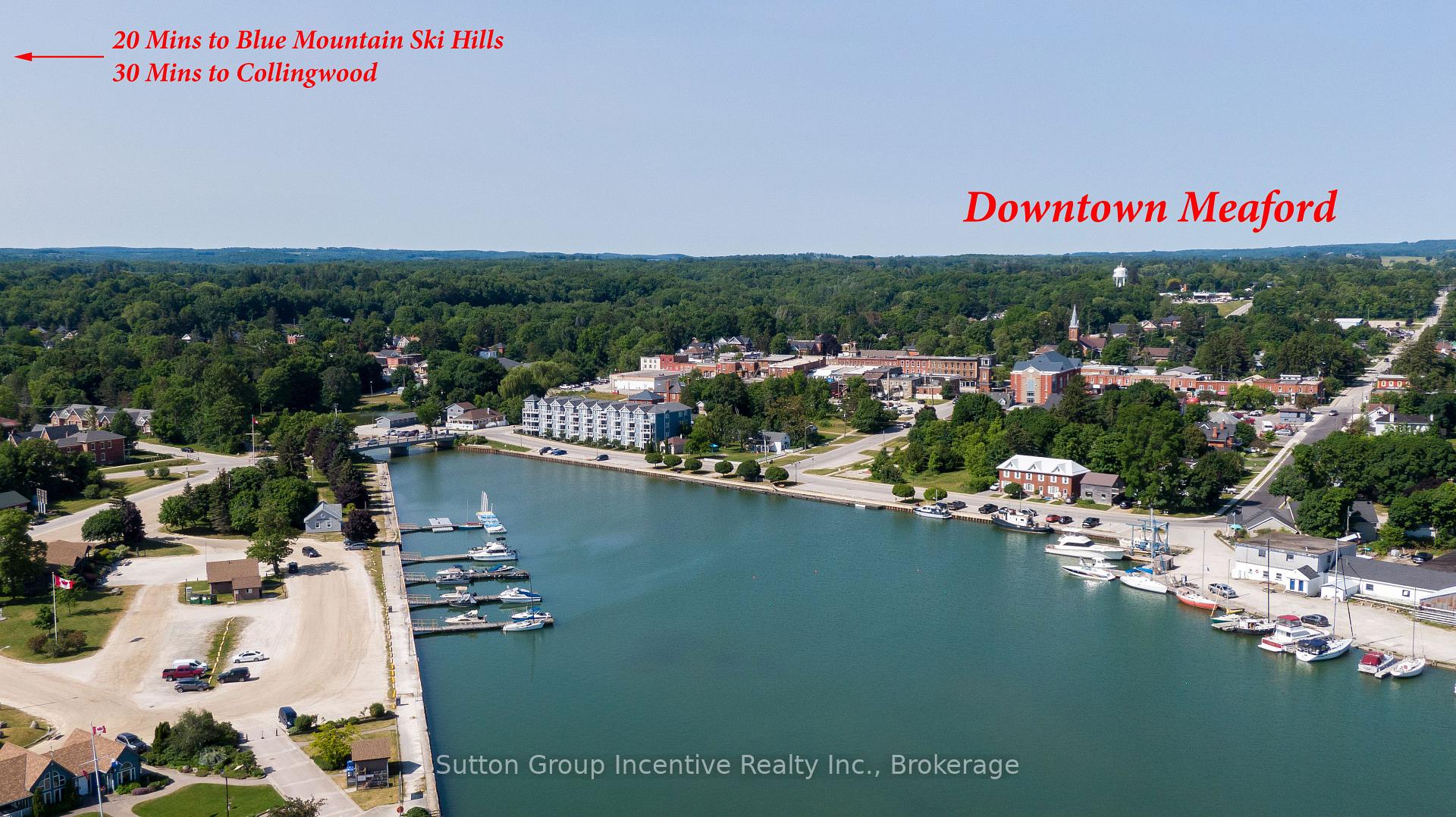 Photo 4 of Unit 404, 34 Bayfield Street, Meaford — HOMEH