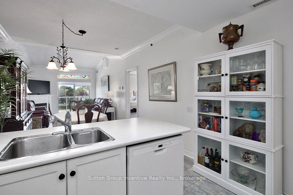 Photo 8 of Unit 404, 34 Bayfield Street, Meaford — HOMEH