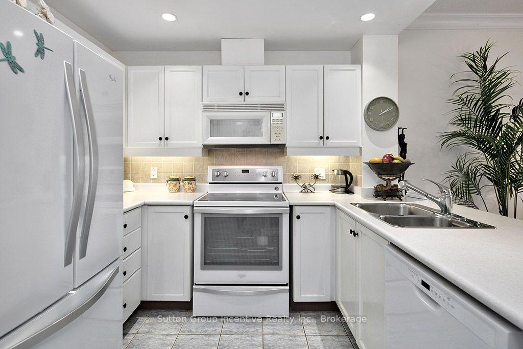 Photo 10 of Unit 404, 34 Bayfield Street, Meaford — HOMEH