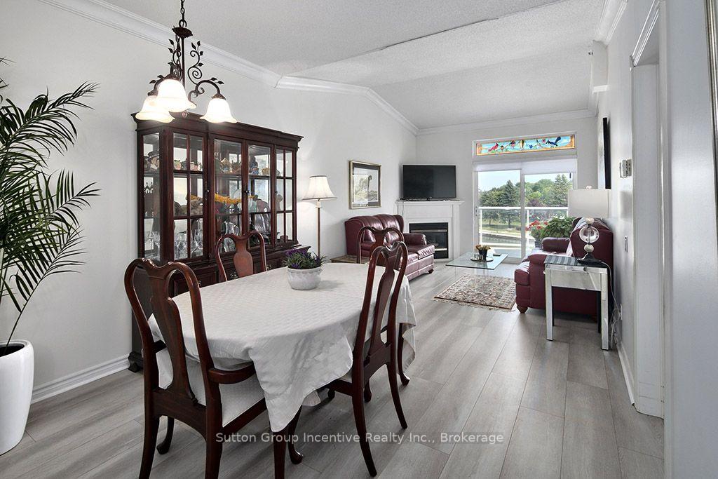 Photo 13 of Unit 404, 34 Bayfield Street, Meaford — HOMEH