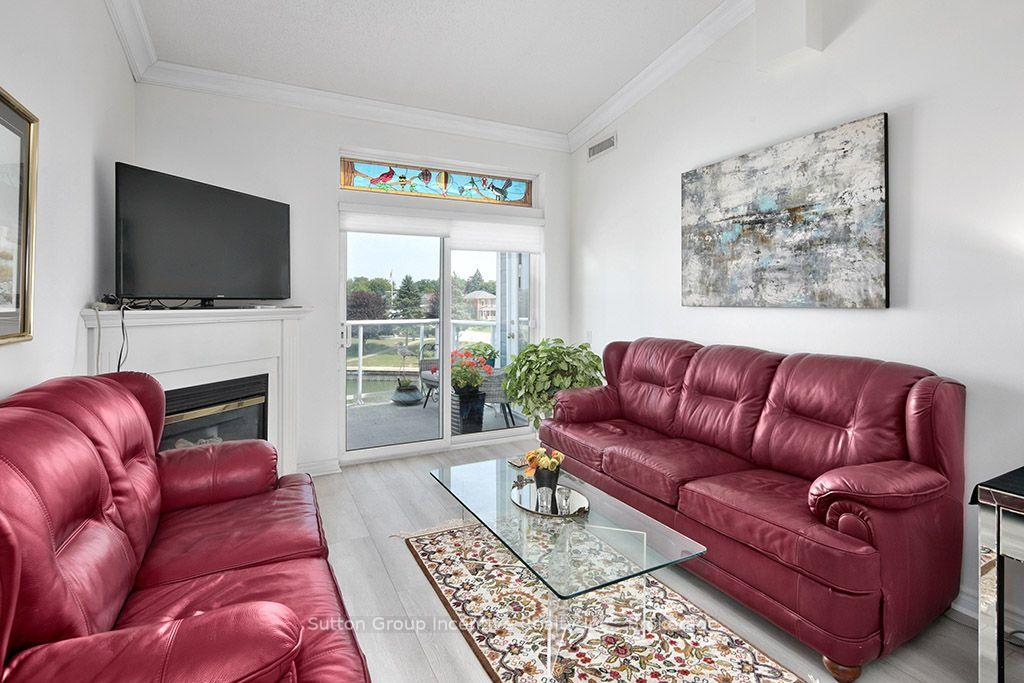 Photo 14 of Unit 404, 34 Bayfield Street, Meaford — HOMEH