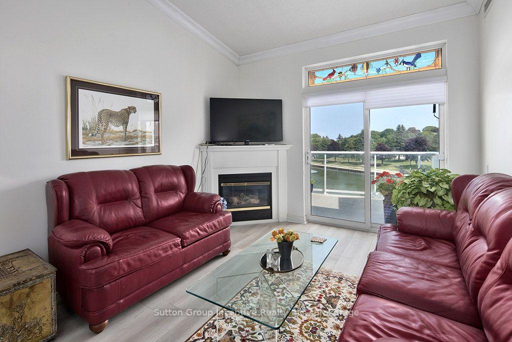 Photo 15 of Unit 404, 34 Bayfield Street, Meaford — HOMEH