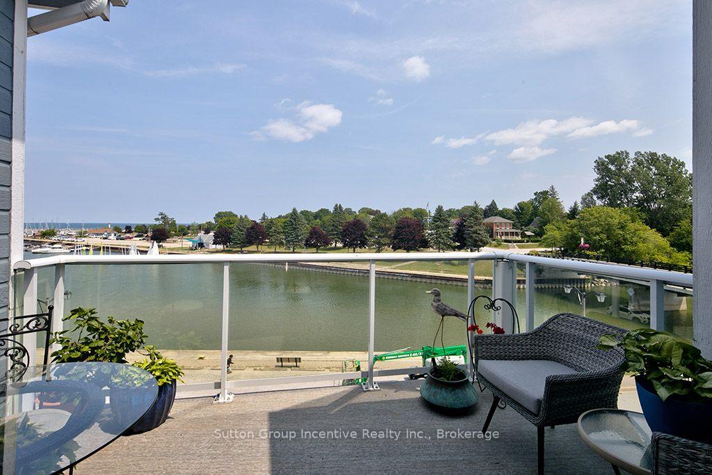 Photo 16 of Unit 404, 34 Bayfield Street, Meaford — HOMEH