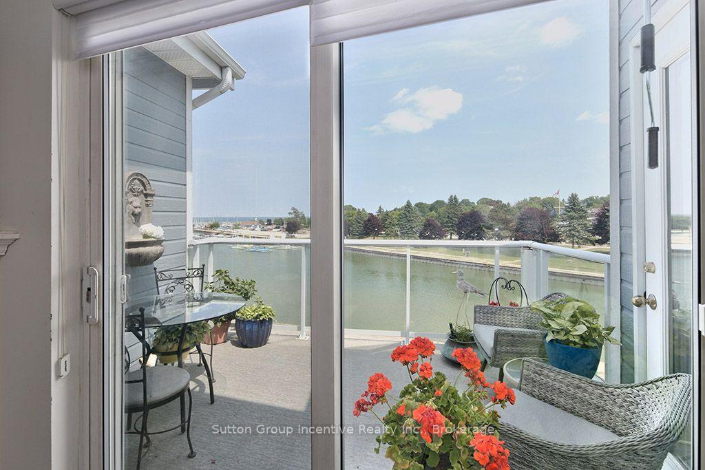 Photo 17 of Unit 404, 34 Bayfield Street, Meaford — HOMEH
