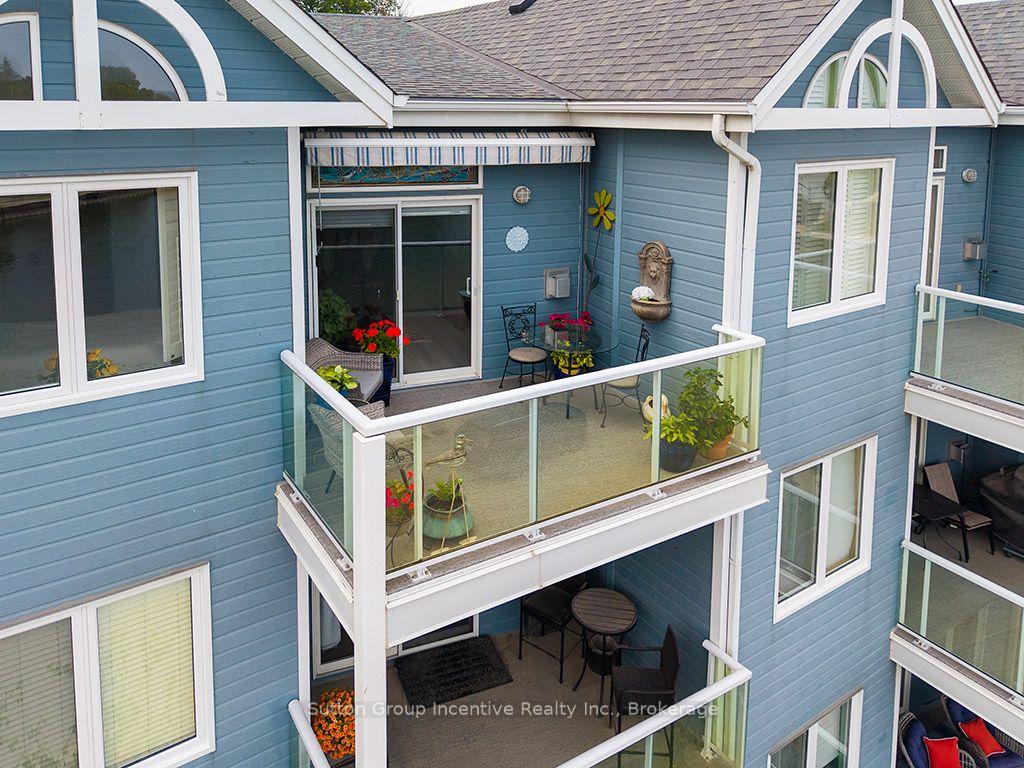 Photo 19 of Unit 404, 34 Bayfield Street, Meaford — HOMEH