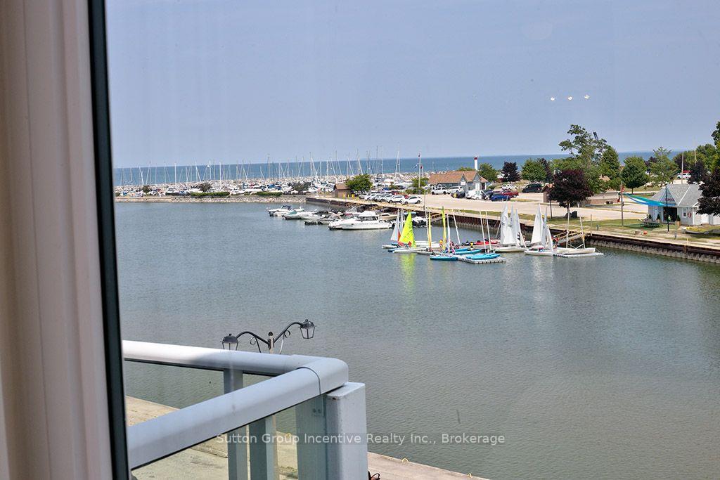 Photo 25 of Unit 404, 34 Bayfield Street, Meaford — HOMEH