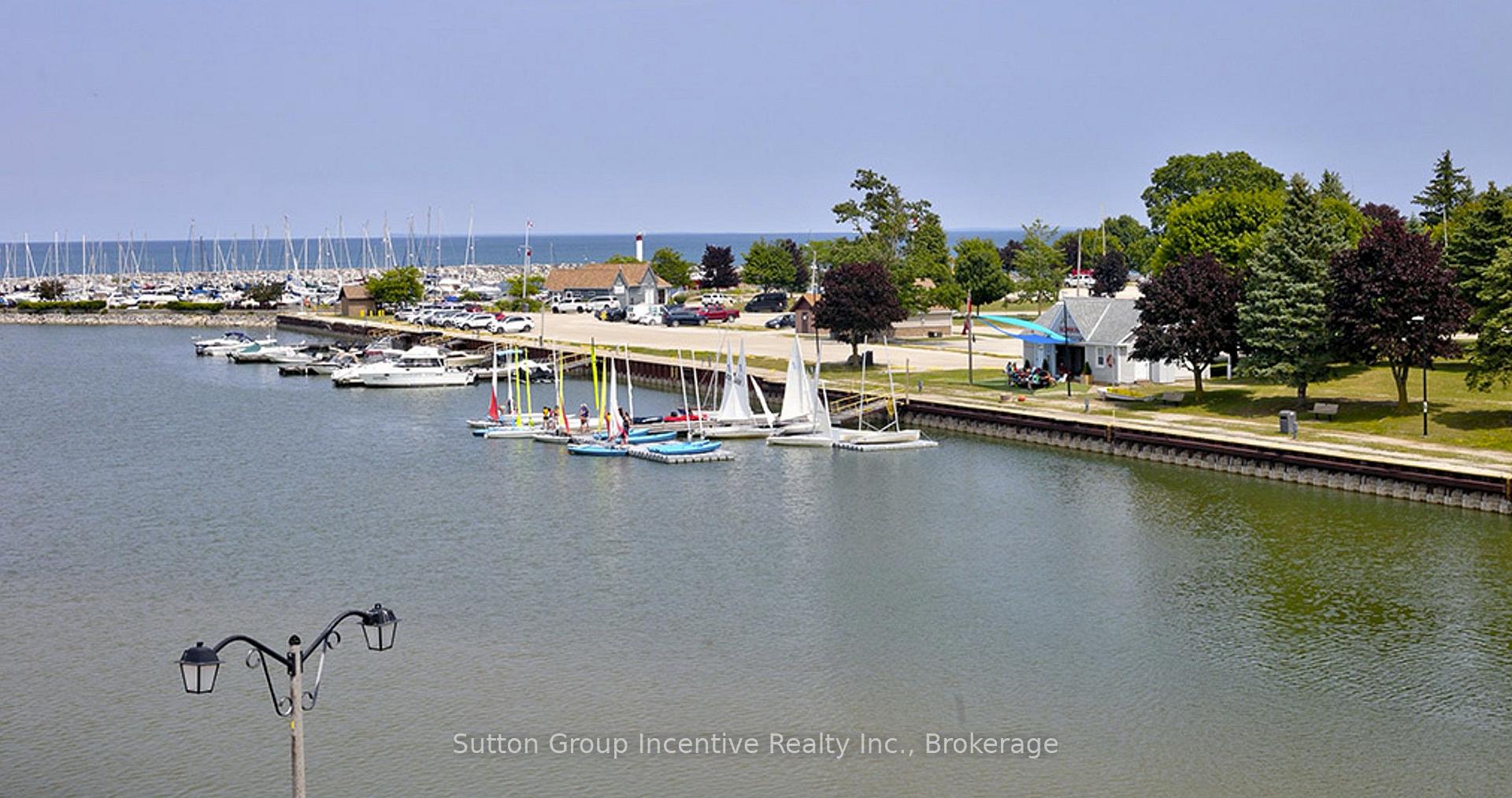Photo 26 of Unit 404, 34 Bayfield Street, Meaford — HOMEH