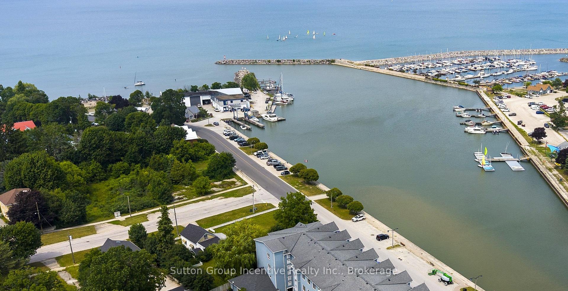 Photo 27 of Unit 404, 34 Bayfield Street, Meaford — HOMEH