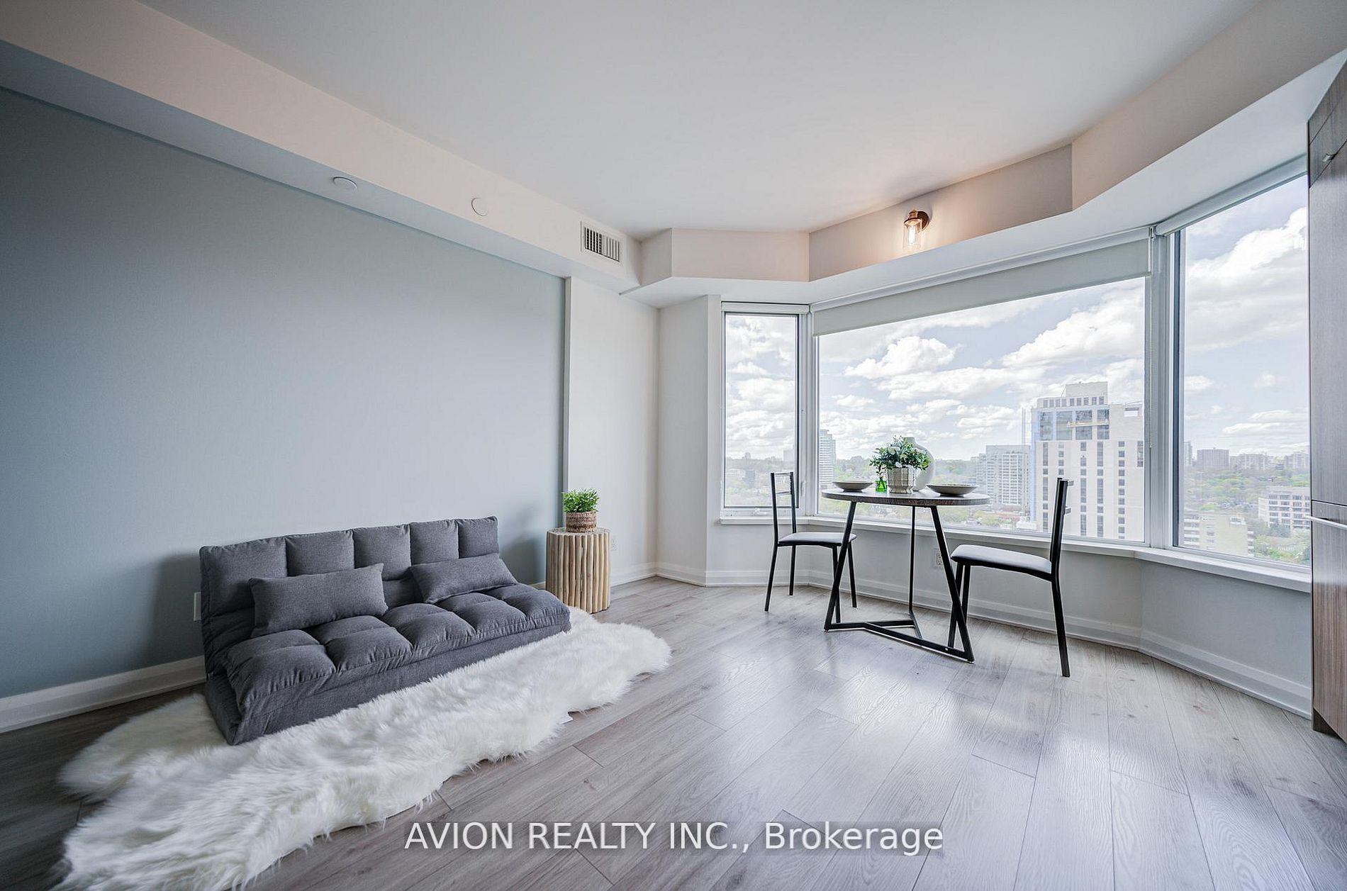 Photo 1 of Unit 1920, 155 Yorkville Avenue, Toronto, The Annex — HOMEH