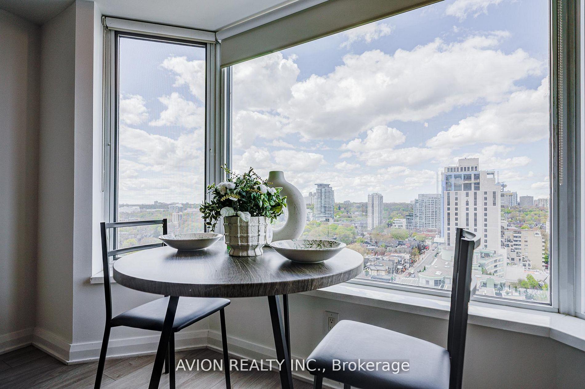 Photo 4 of Unit 1920, 155 Yorkville Avenue, Toronto, The Annex — HOMEH