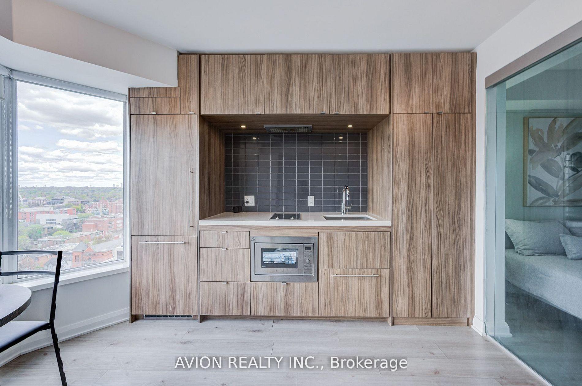 Photo 6 of Unit 1920, 155 Yorkville Avenue, Toronto, The Annex — HOMEH
