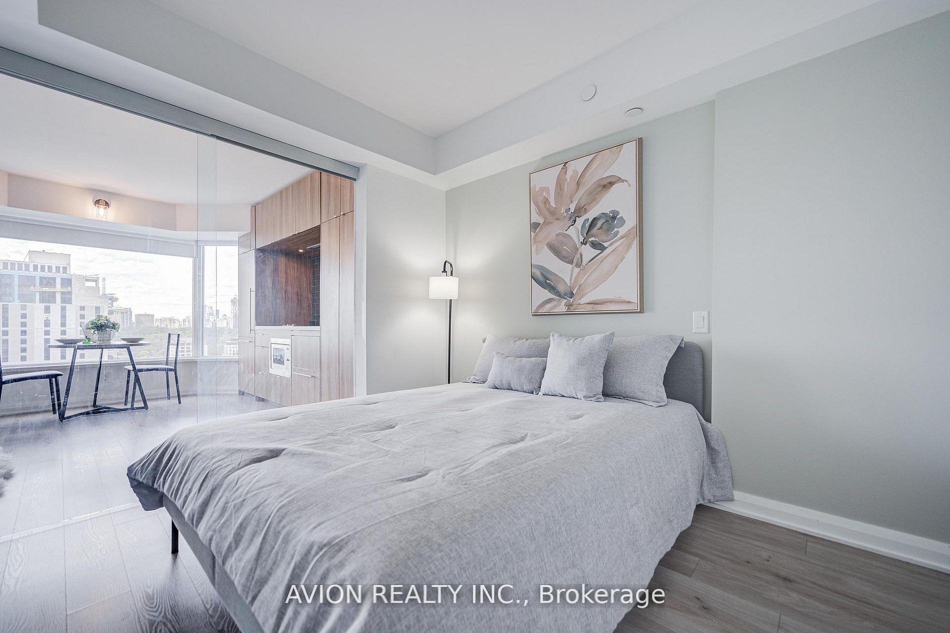 Photo 10 of Unit 1920, 155 Yorkville Avenue, Toronto, The Annex — HOMEH