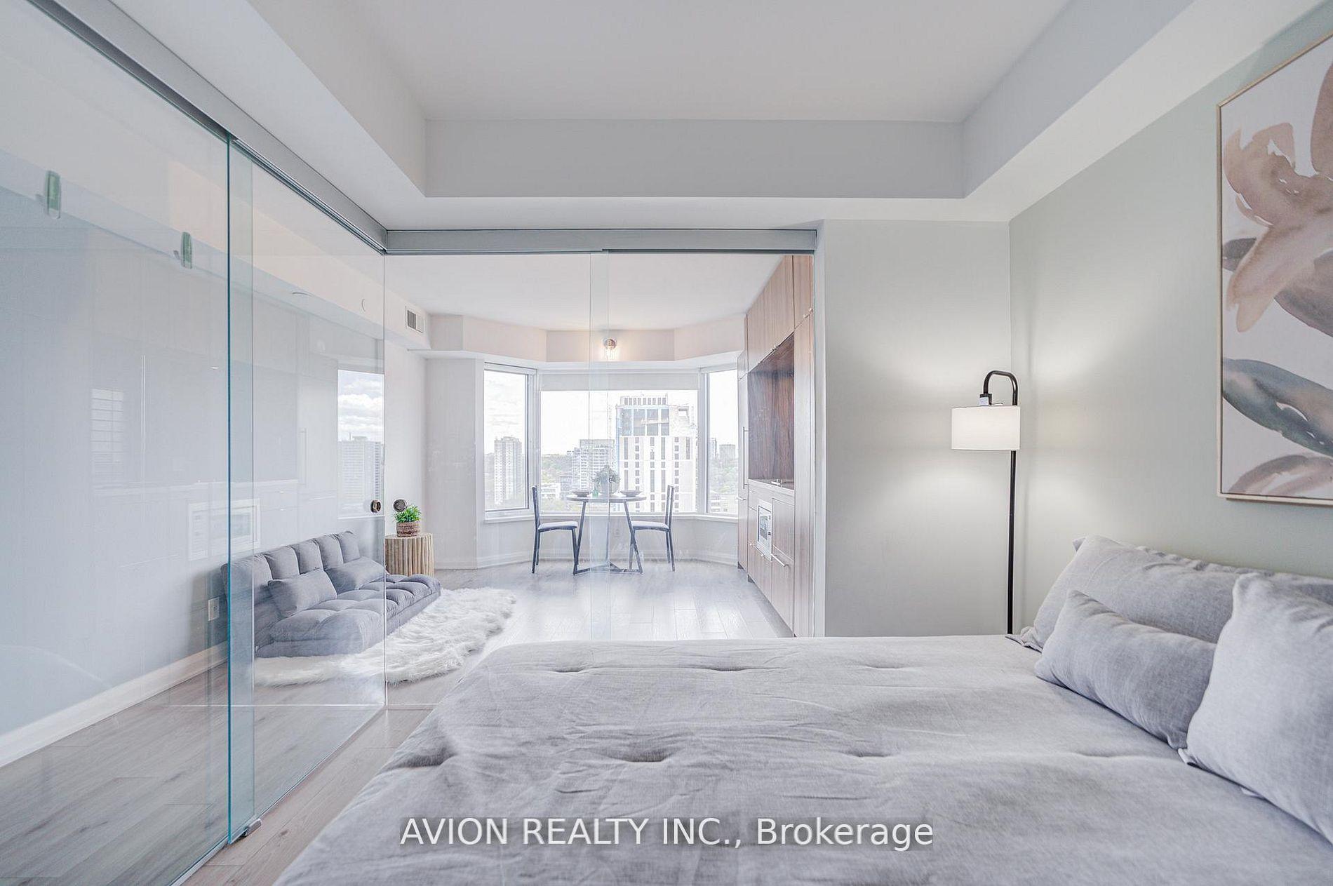Photo 11 of Unit 1920, 155 Yorkville Avenue, Toronto, The Annex — HOMEH
