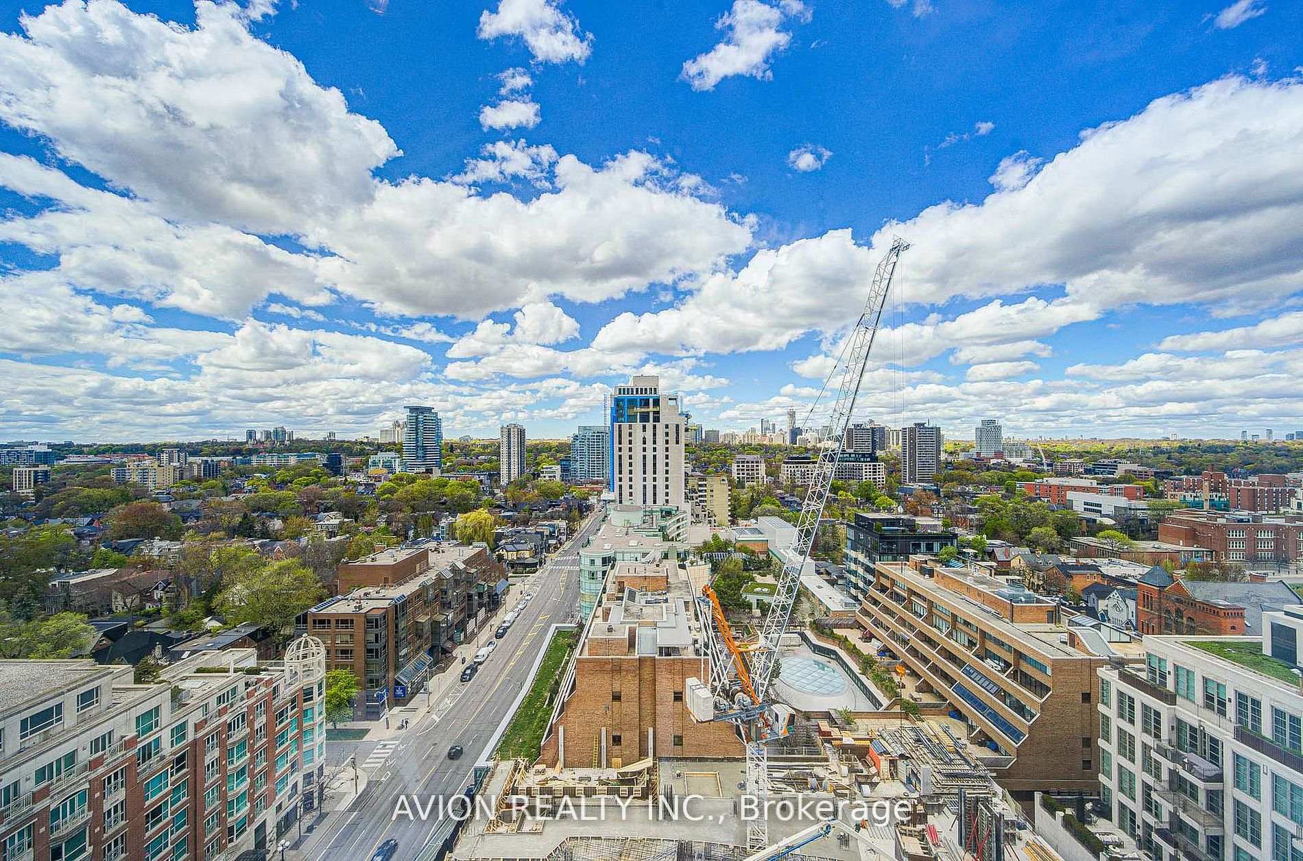 Photo 15 of Unit 1920, 155 Yorkville Avenue, Toronto, The Annex — HOMEH