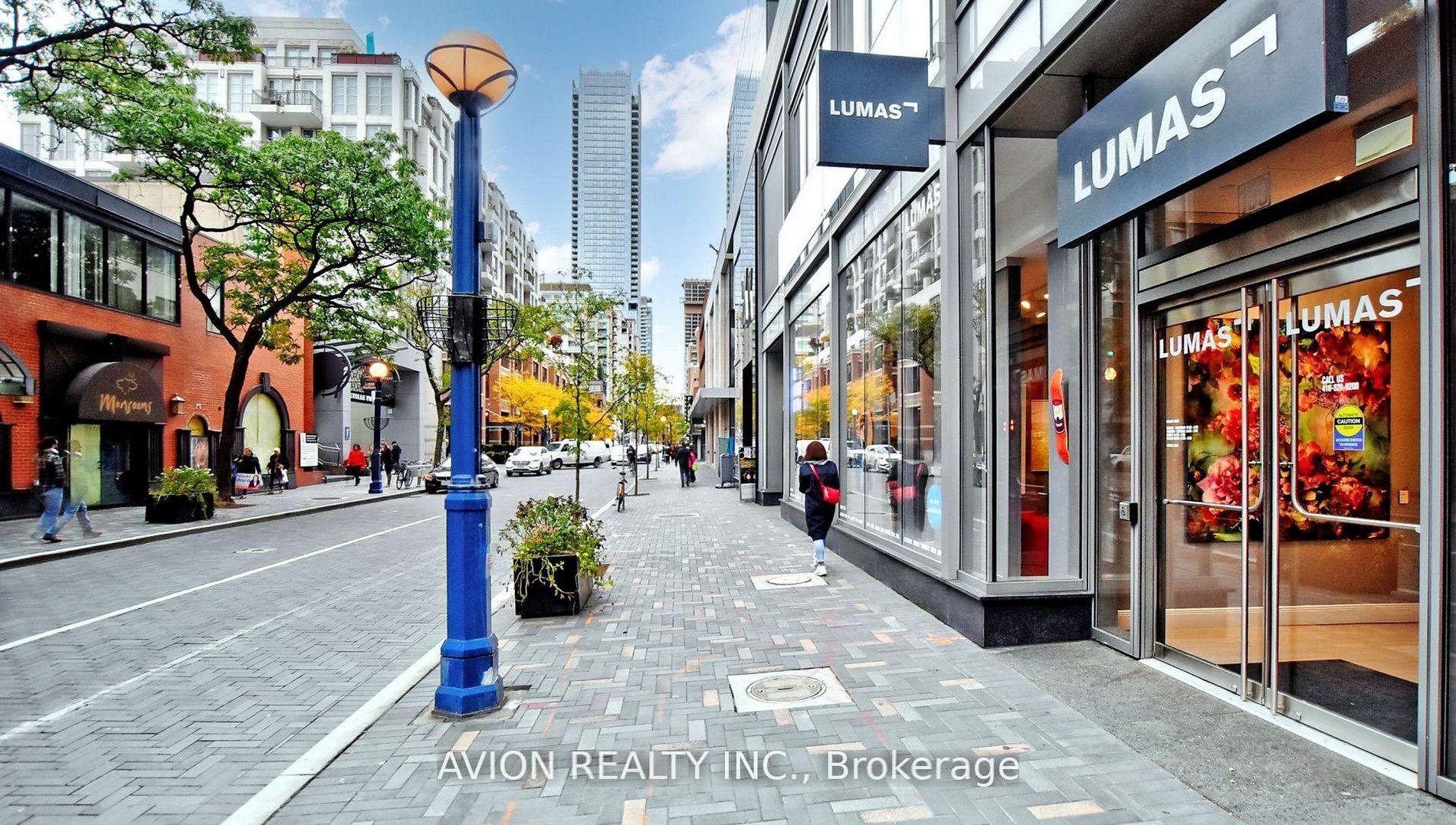 Photo 22 of Unit 1920, 155 Yorkville Avenue, Toronto, The Annex — HOMEH