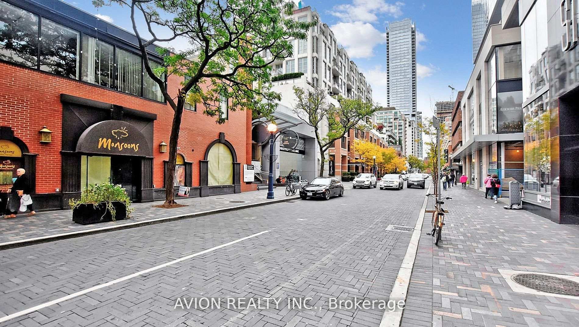 Photo 23 of Unit 1920, 155 Yorkville Avenue, Toronto, The Annex — HOMEH