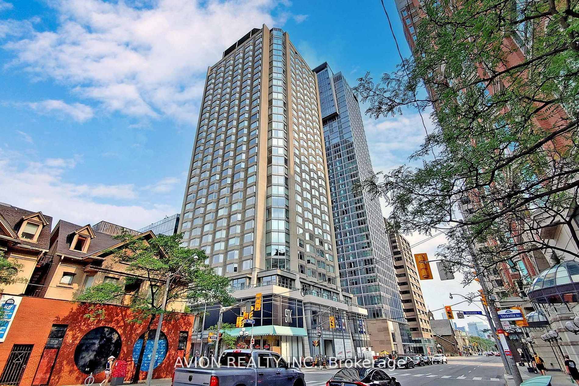 Photo 25 of Unit 1920, 155 Yorkville Avenue, Toronto, The Annex — HOMEH