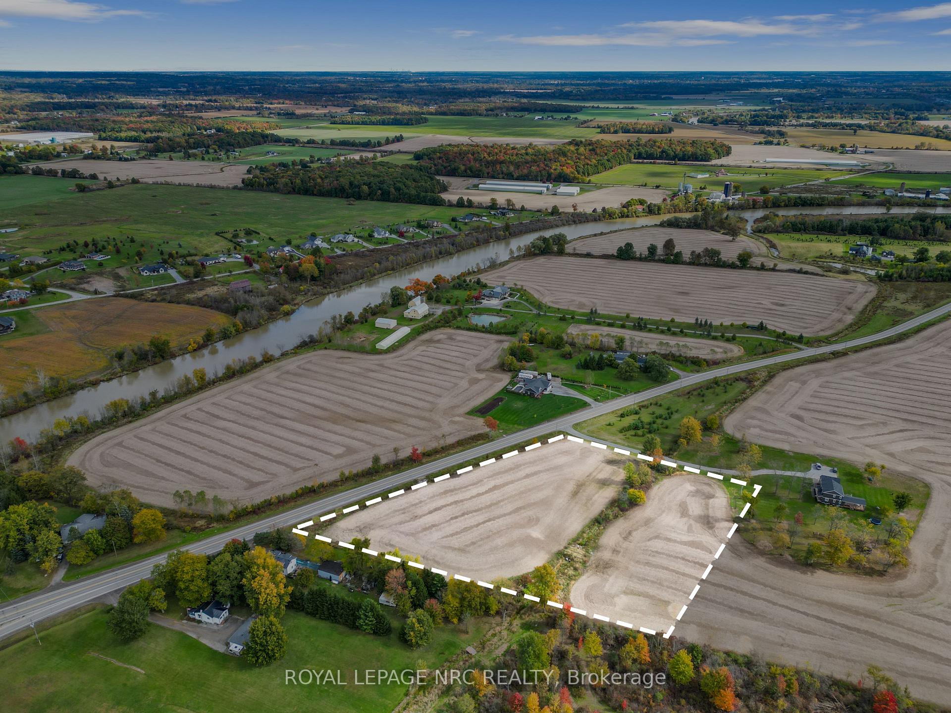 Photo 4 of V/L Regional 27 Road, Wainfleet, Marshville/Winger — HOMEH