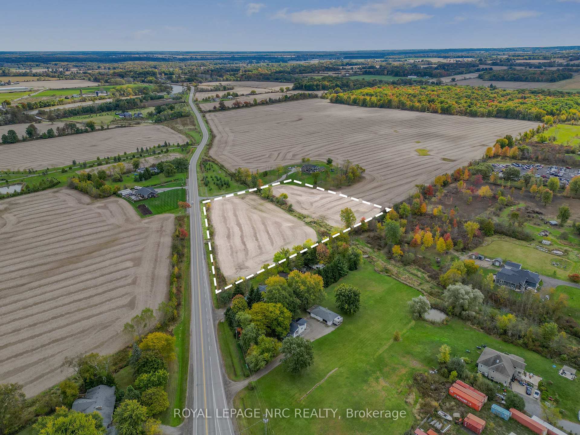 Photo 5 of V/L Regional 27 Road, Wainfleet, Marshville/Winger — HOMEH