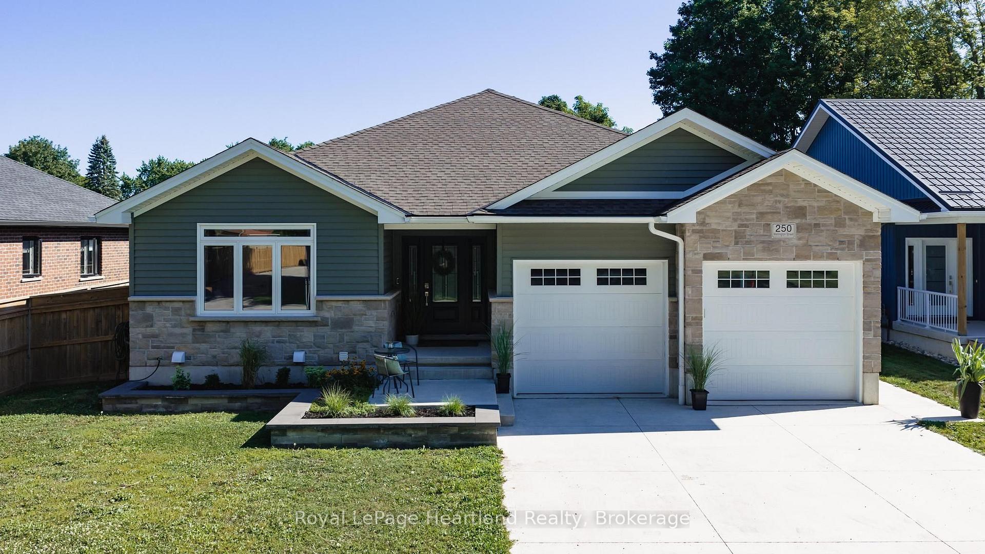Photo 1 of 250 Wellington Street, North Huron, Blyth — HOMEH