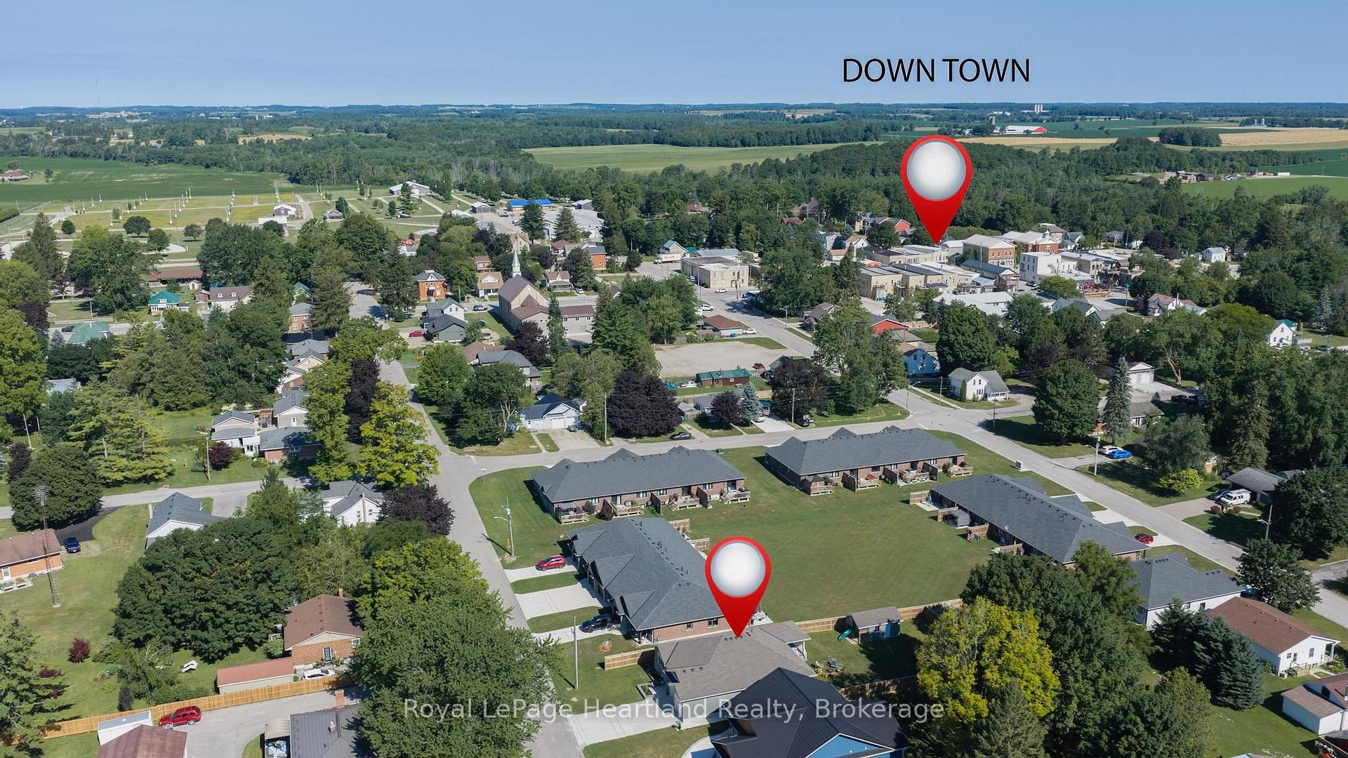 Photo 3 of 250 Wellington Street, North Huron, Blyth — HOMEH