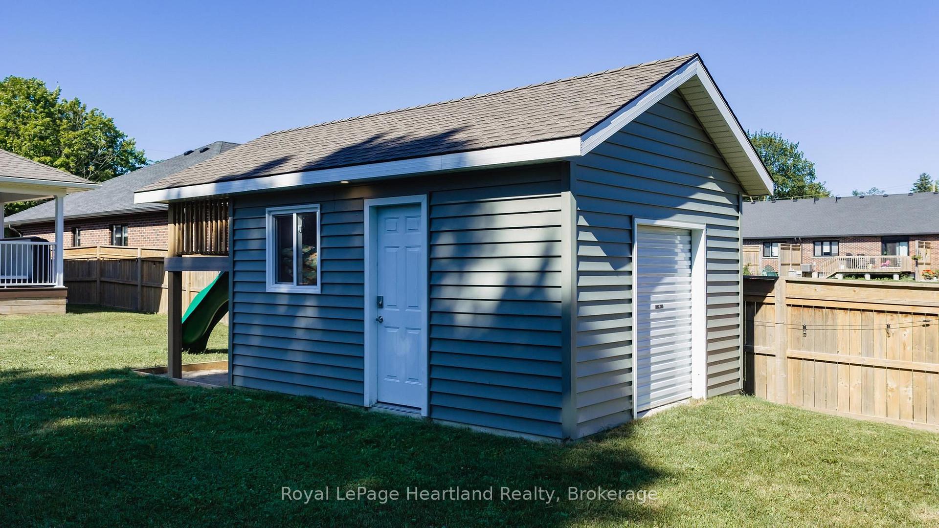 Photo 42 of 250 Wellington Street, North Huron, Blyth — HOMEH