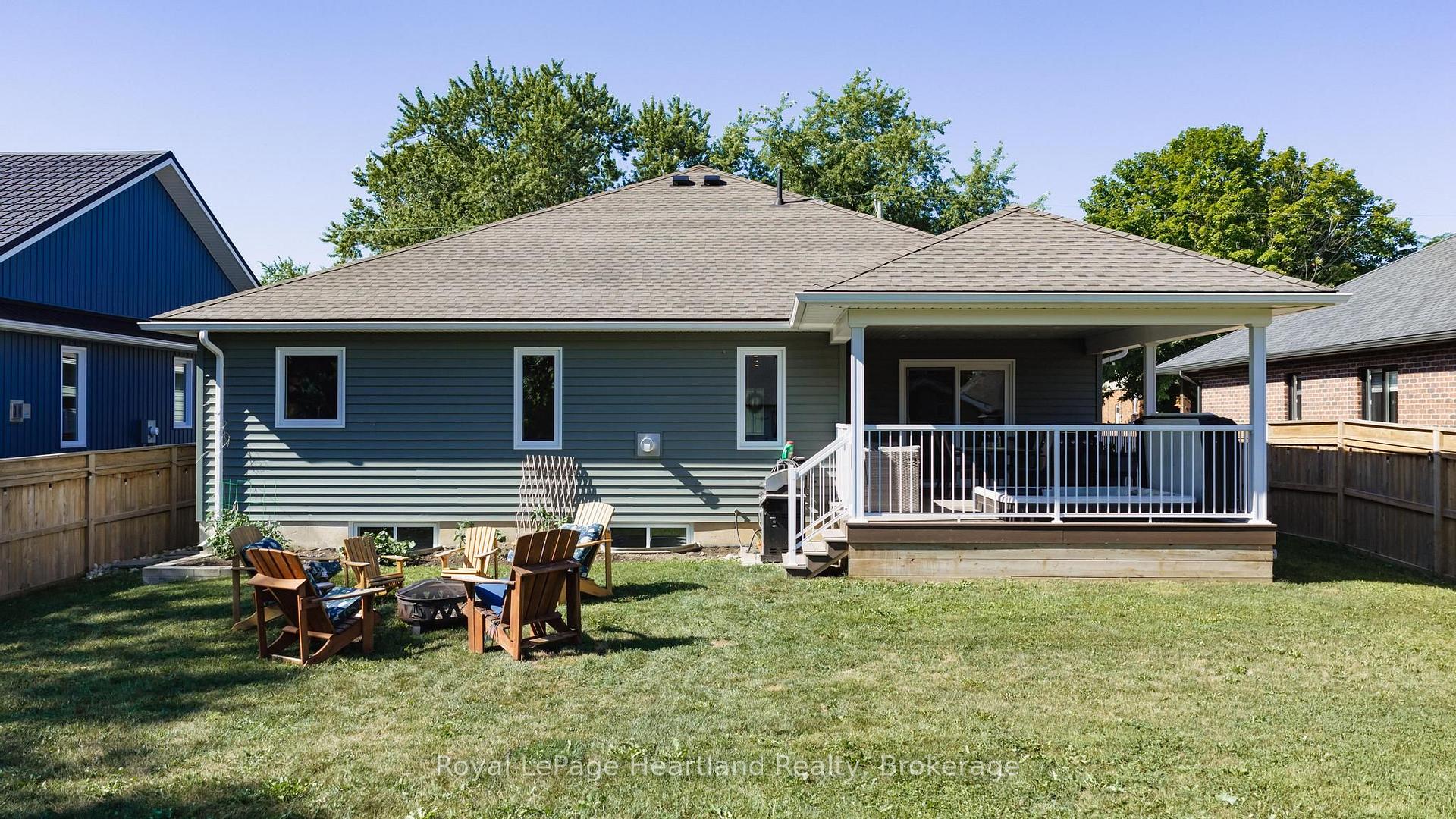 Photo 43 of 250 Wellington Street, North Huron, Blyth — HOMEH
