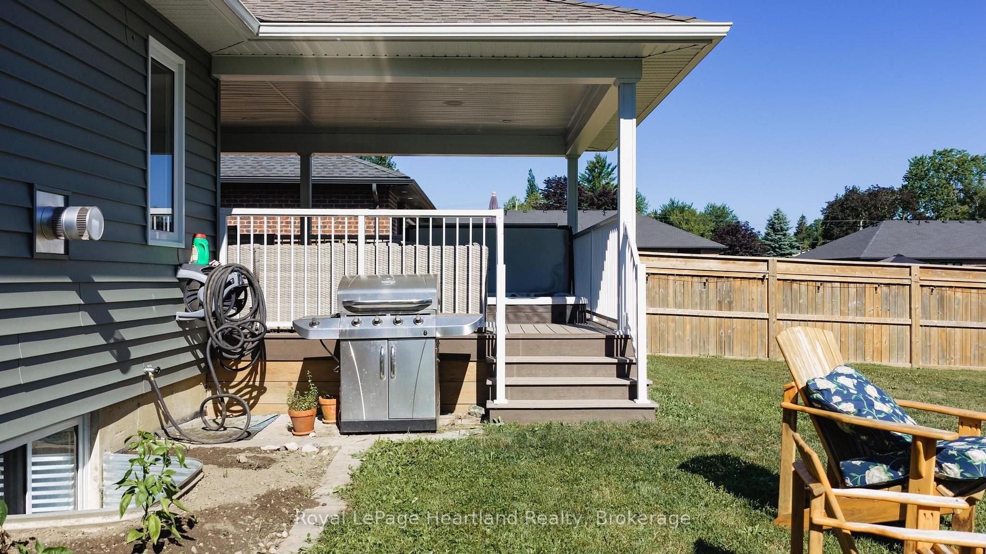 Photo 46 of 250 Wellington Street, North Huron, Blyth — HOMEH