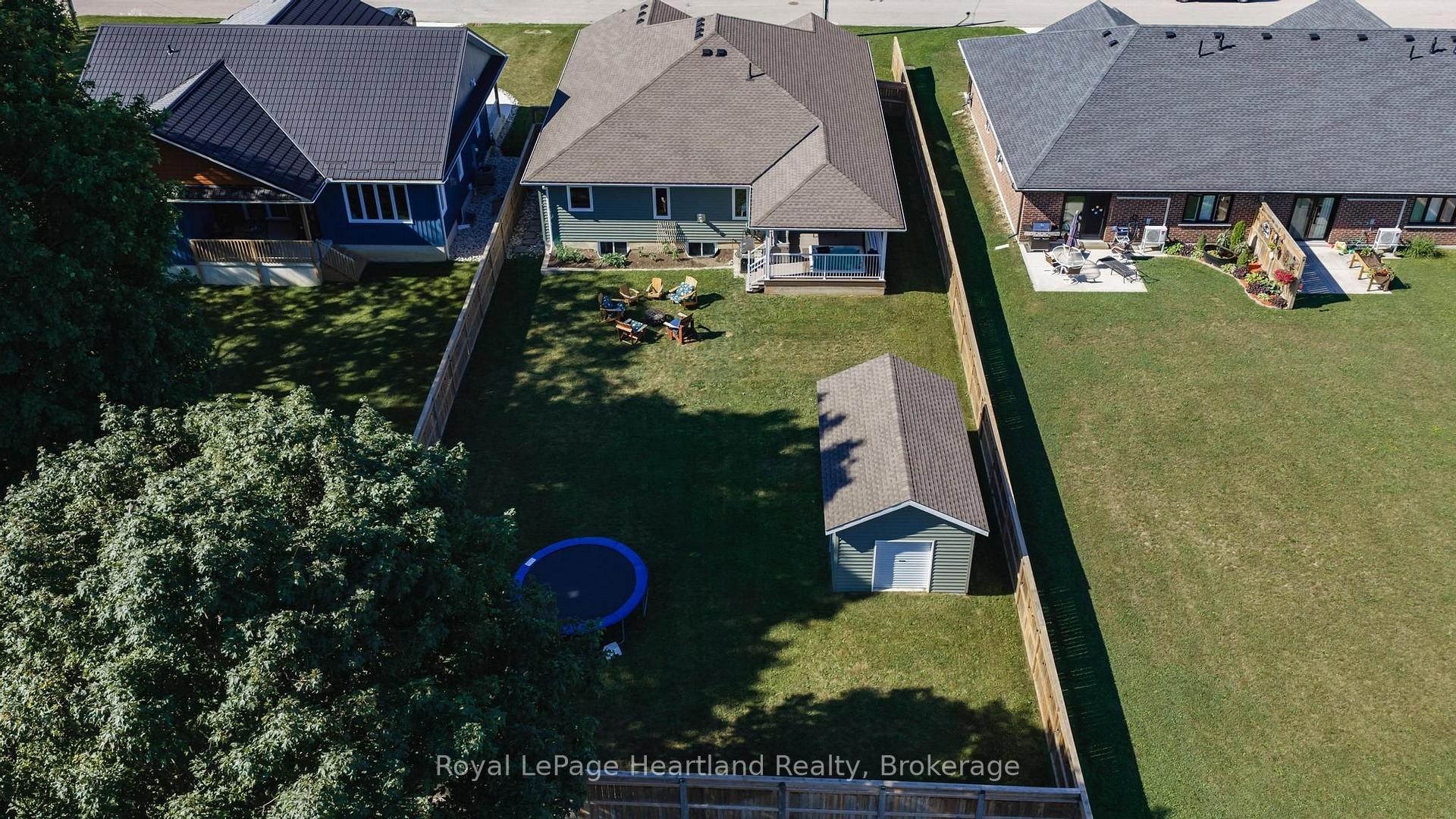 Photo 49 of 250 Wellington Street, North Huron, Blyth — HOMEH