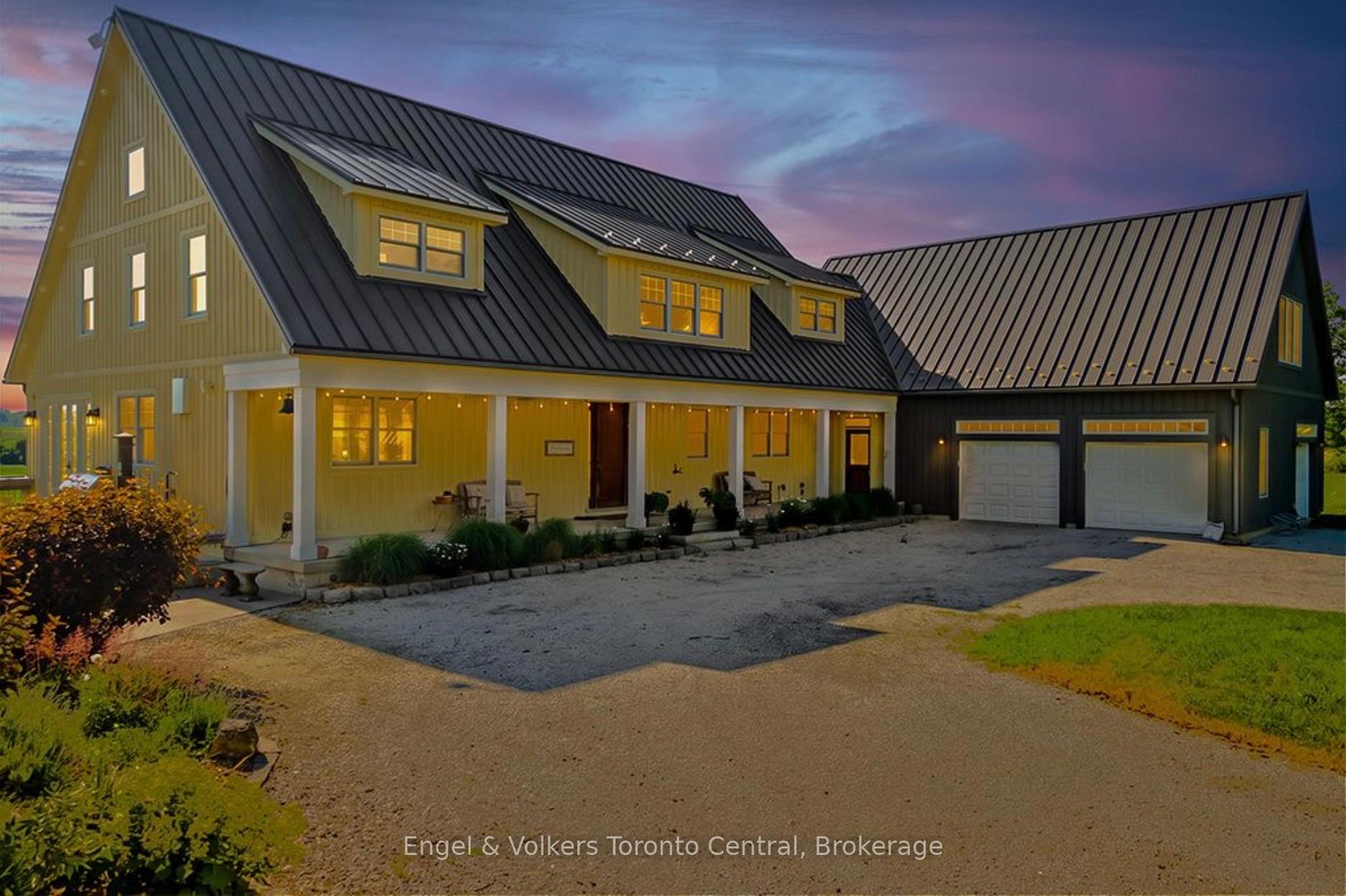 Photo 2 of 385073 4th Conc A Road, Grey Highlands — HOMEH