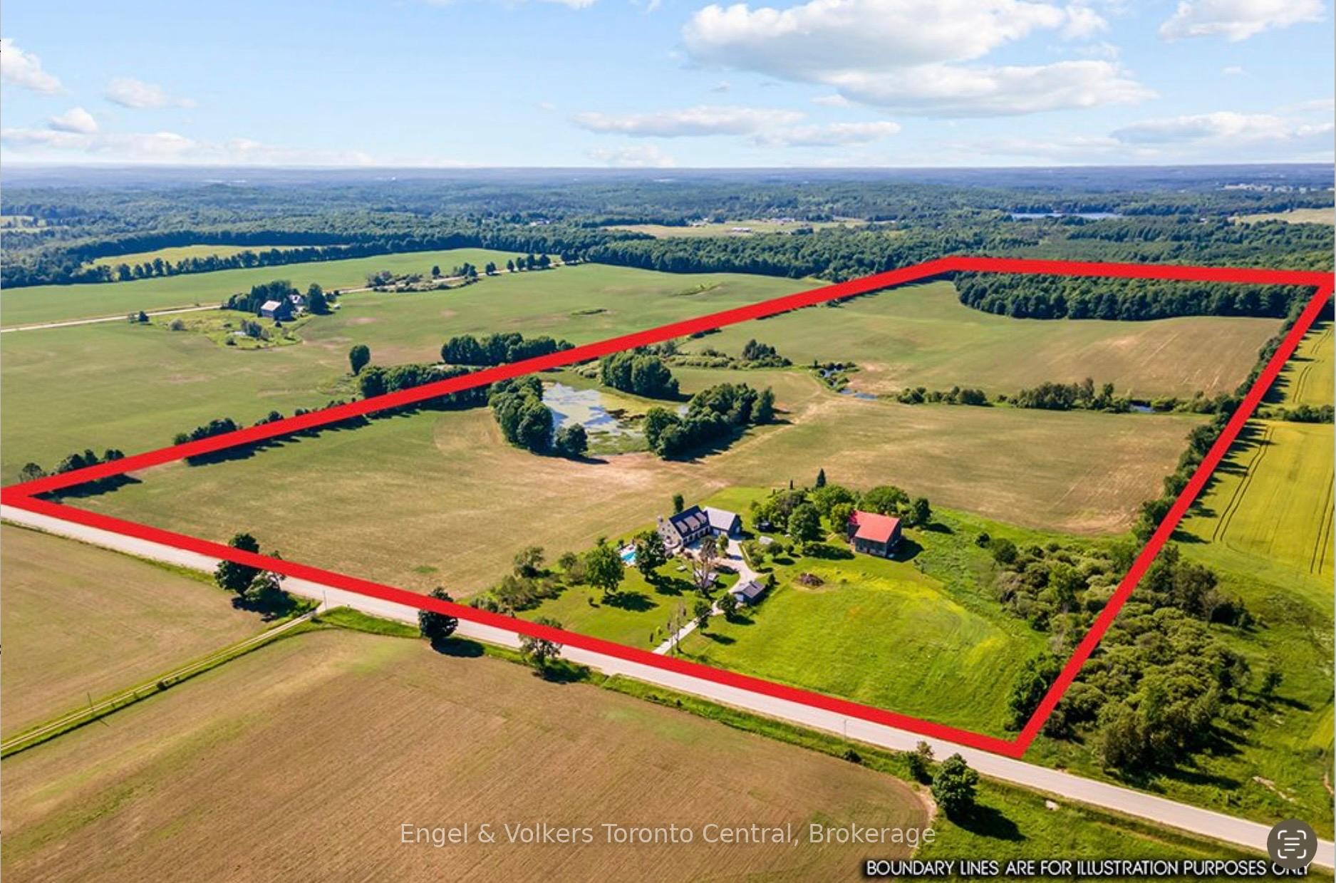 Photo 1 of 385073 4th Conc A Road, Grey Highlands — HOMEH