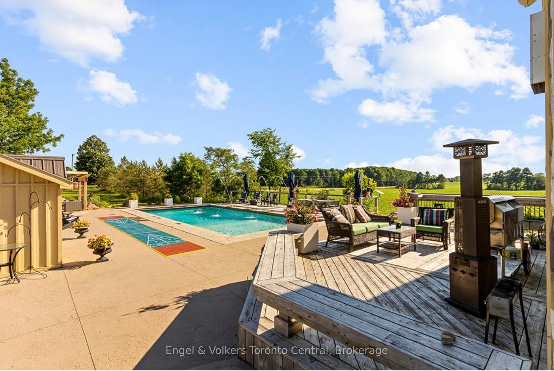 Photo 40 of 385073 4th Conc A Road, Grey Highlands — HOMEH