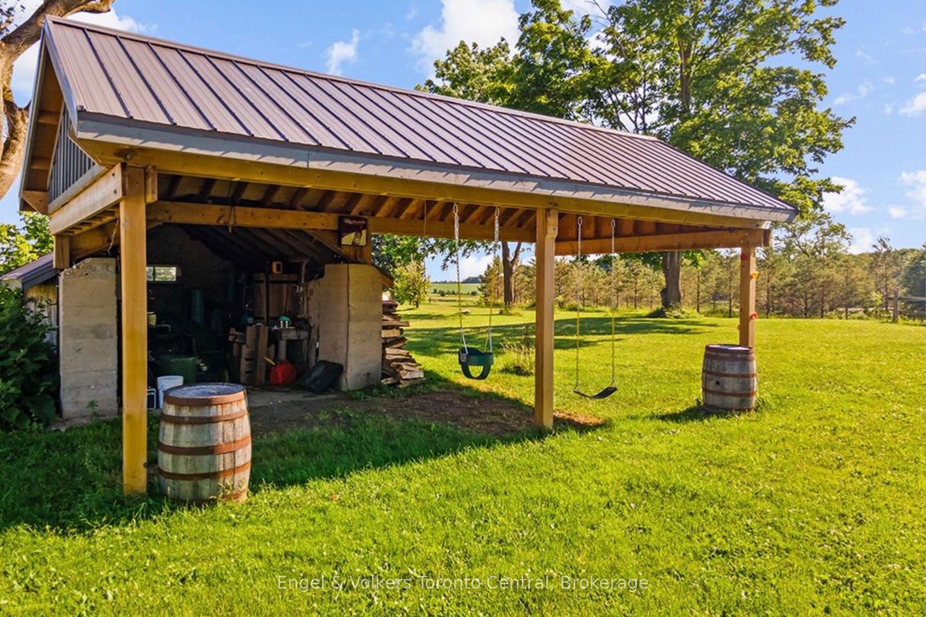 Photo 46 of 385073 4th Conc A Road, Grey Highlands — HOMEH