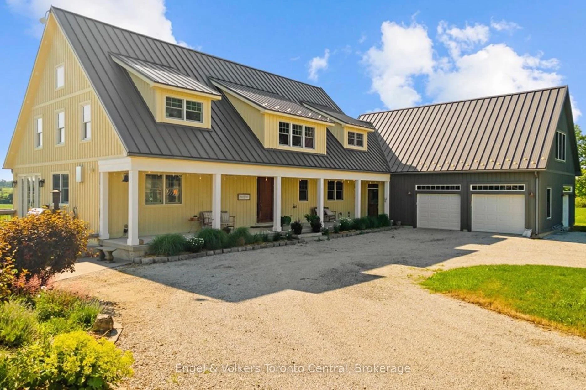 Photo 4 of 385073 4th Conc A Road, Grey Highlands — HOMEH