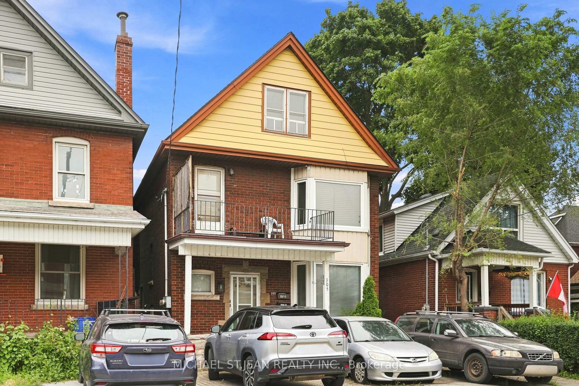 Photo 5 of 105 Rosemont Avenue, Hamilton, Stipley — HOMEH