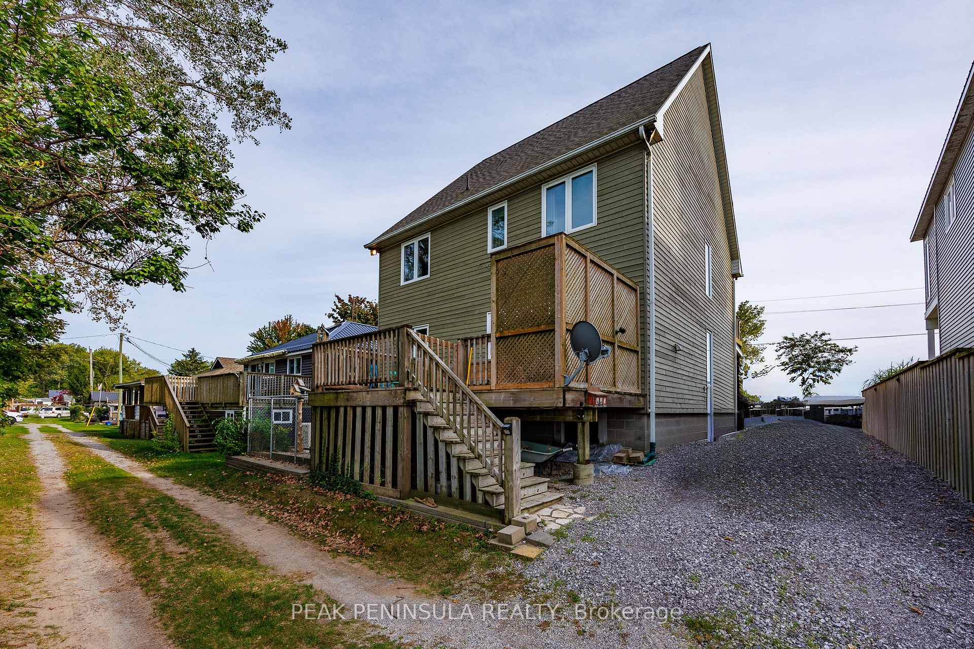 Photo 33 of 26 Erie Boulevard, Norfolk, Long Point — HOMEH