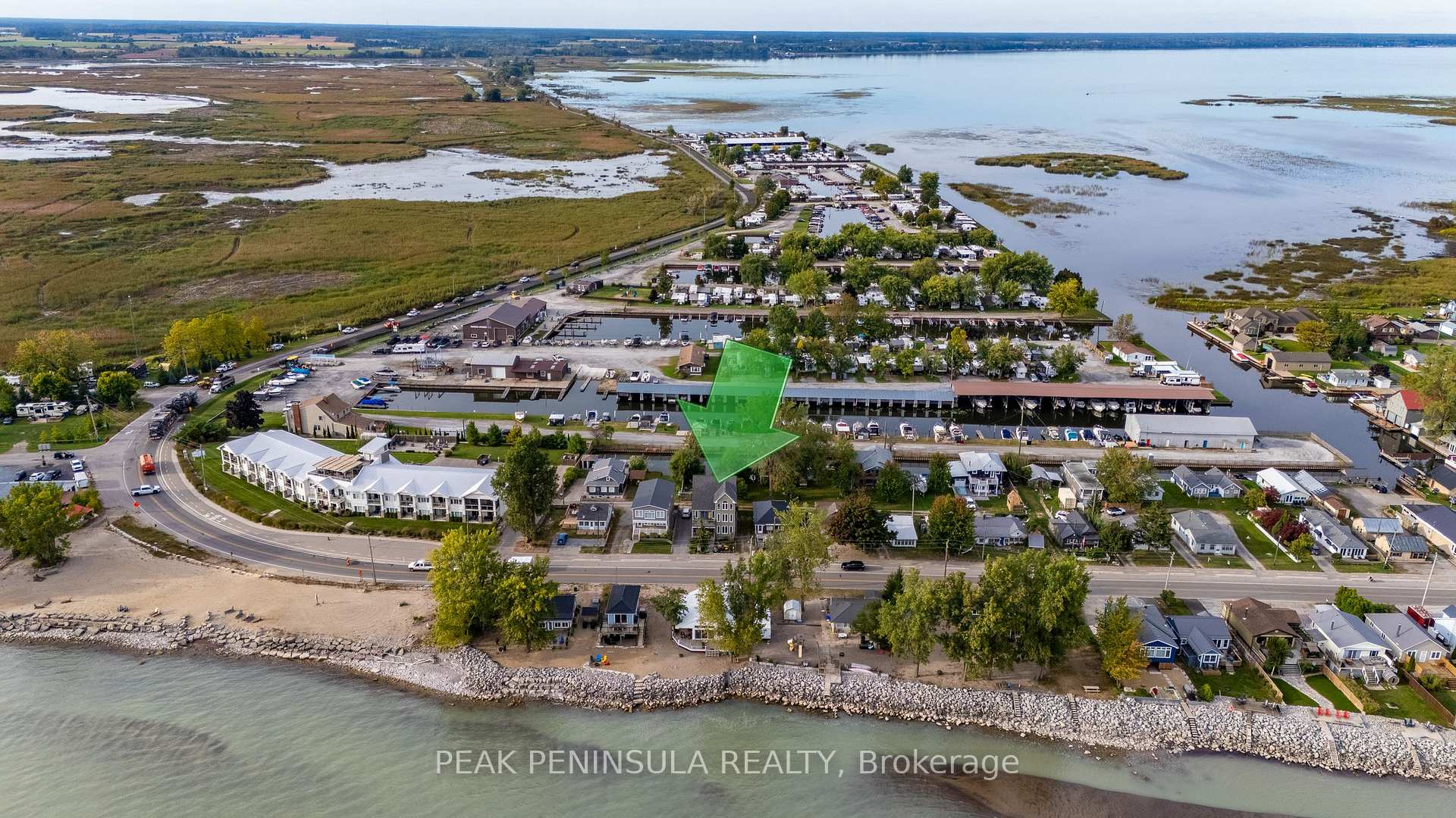 Photo 45 of 26 Erie Boulevard, Norfolk, Long Point — HOMEH
