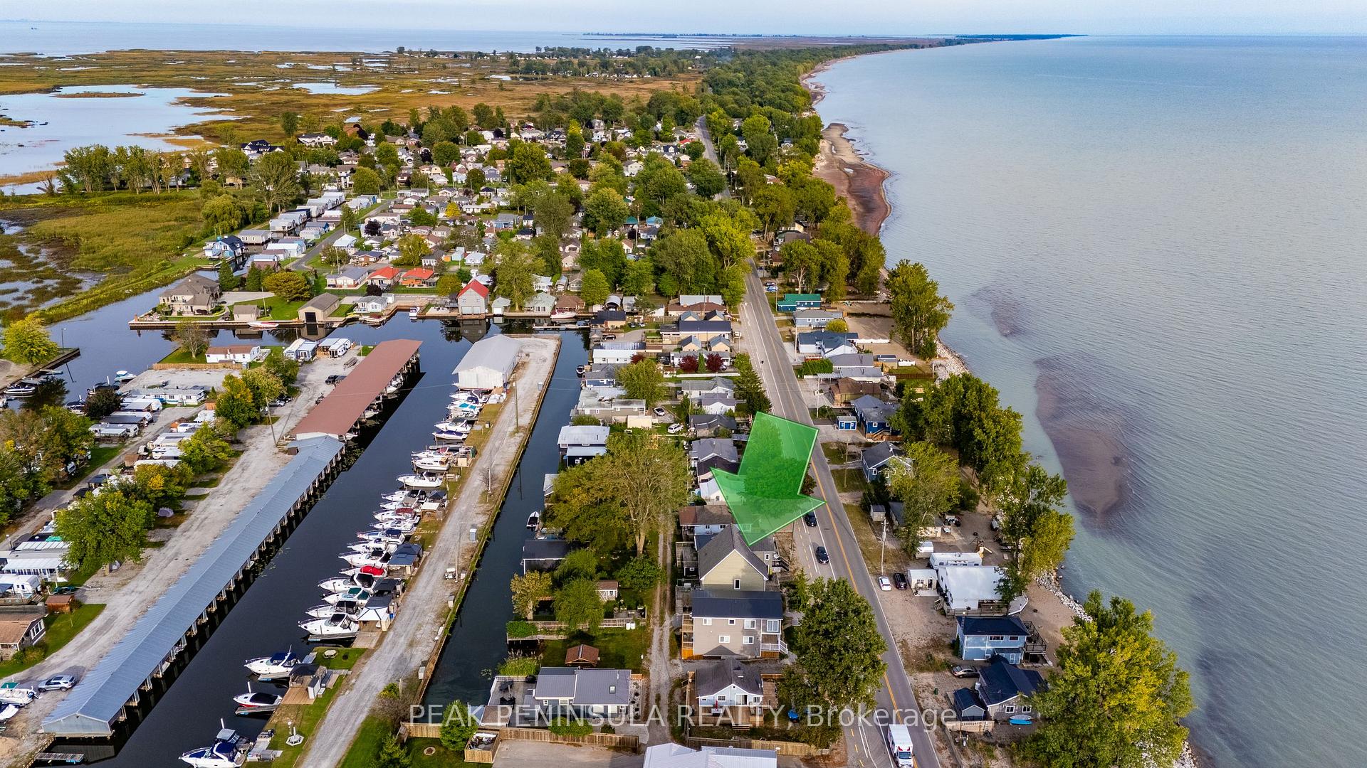 Photo 46 of 26 Erie Boulevard, Norfolk, Long Point — HOMEH
