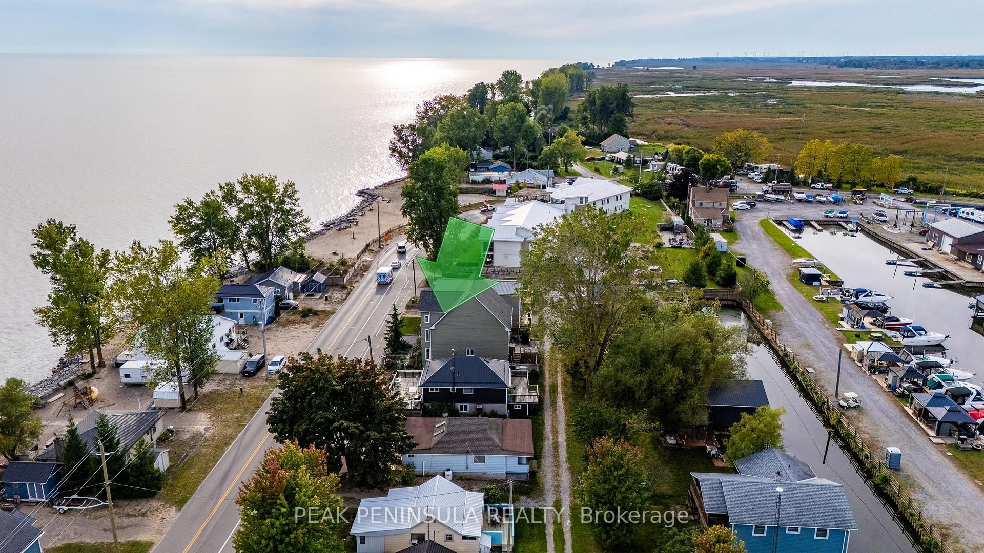 Photo 48 of 26 Erie Boulevard, Norfolk, Long Point — HOMEH