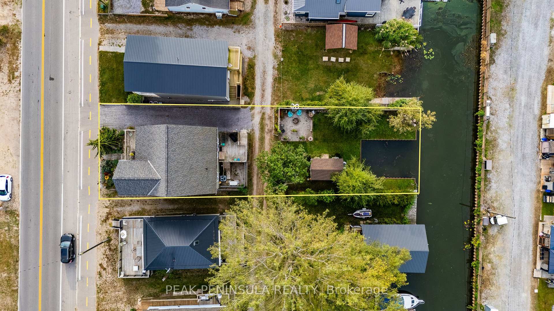 Photo 49 of 26 Erie Boulevard, Norfolk, Long Point — HOMEH