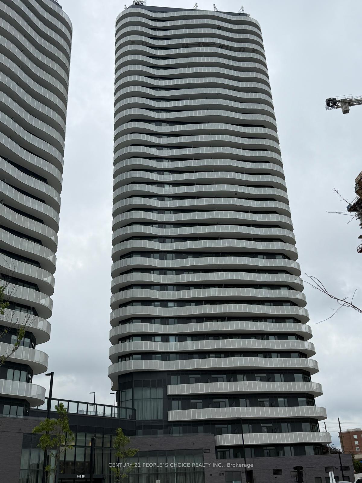 Photo 1 of Unit 2321, 6 Flavelle Trail, Vaughan, Steeles West Industrial — HOMEH
