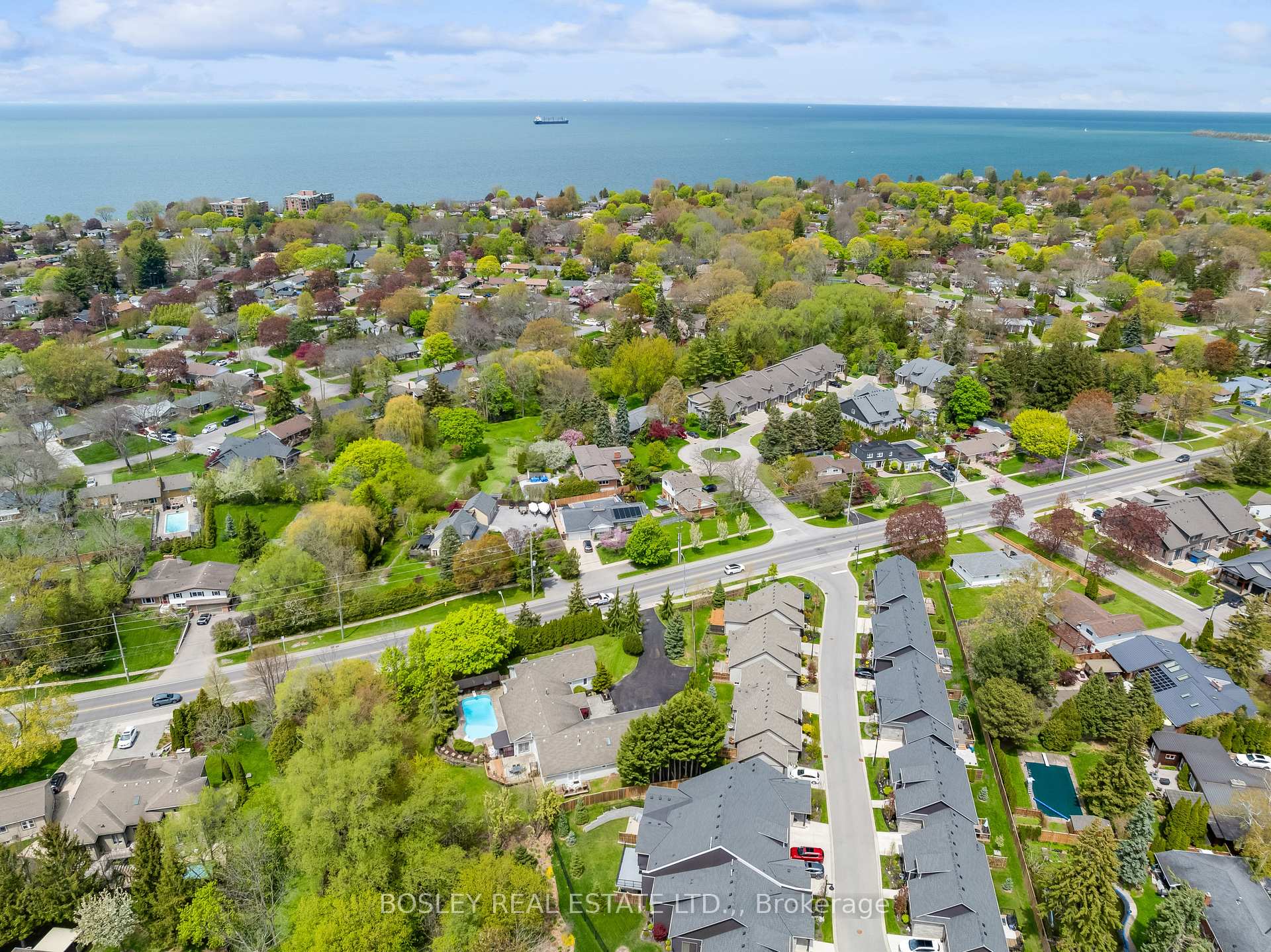 Photo 49 of 166 Lakeshore Road, St. Catharines, Vine/Linwell — HOMEH
