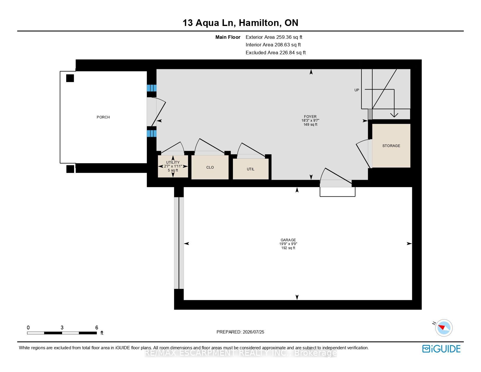 Photo 38 of 13 Aqua Lane, Hamilton, Rural Glanbrook — HOMEH