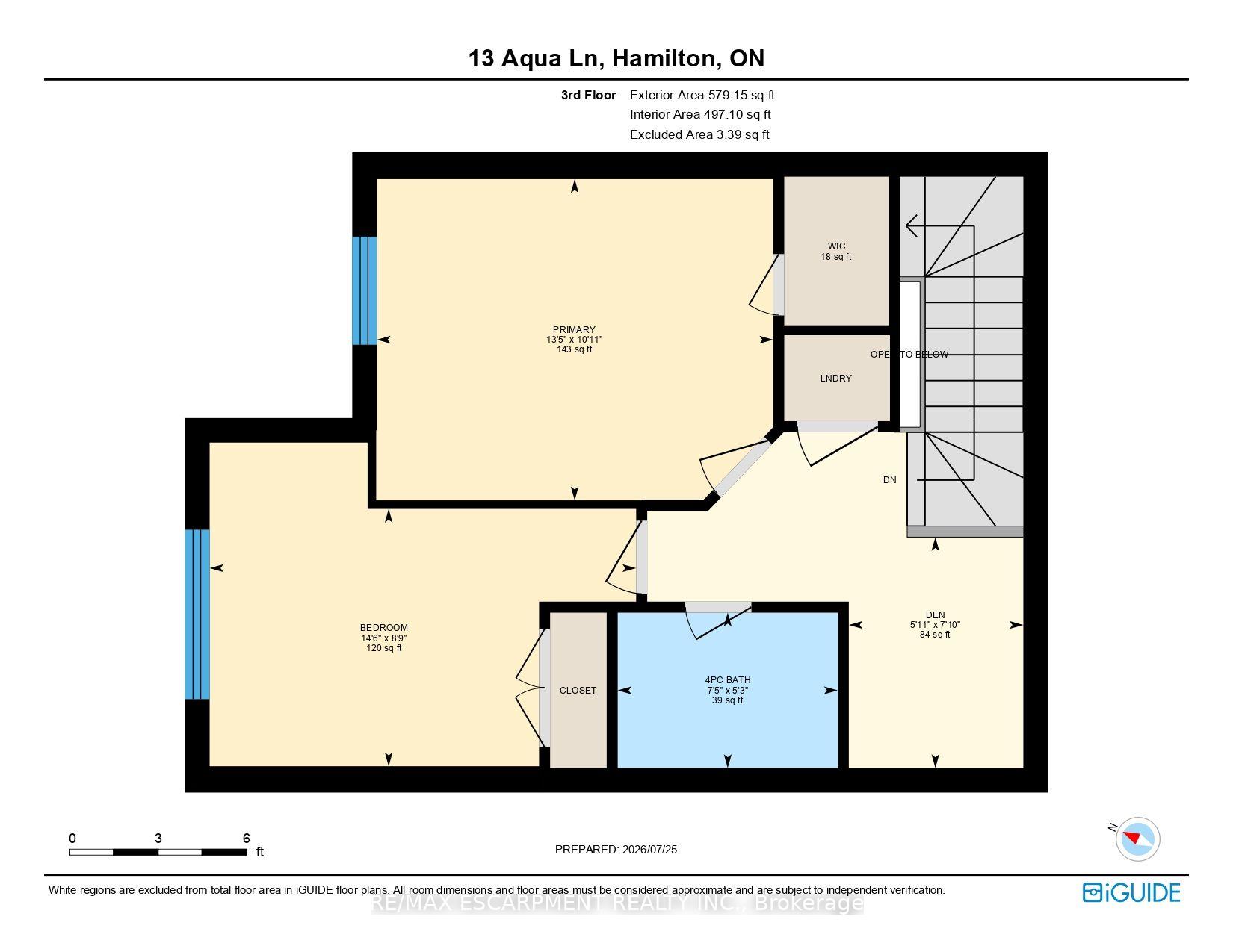 Photo 39 of 13 Aqua Lane, Hamilton, Rural Glanbrook — HOMEH