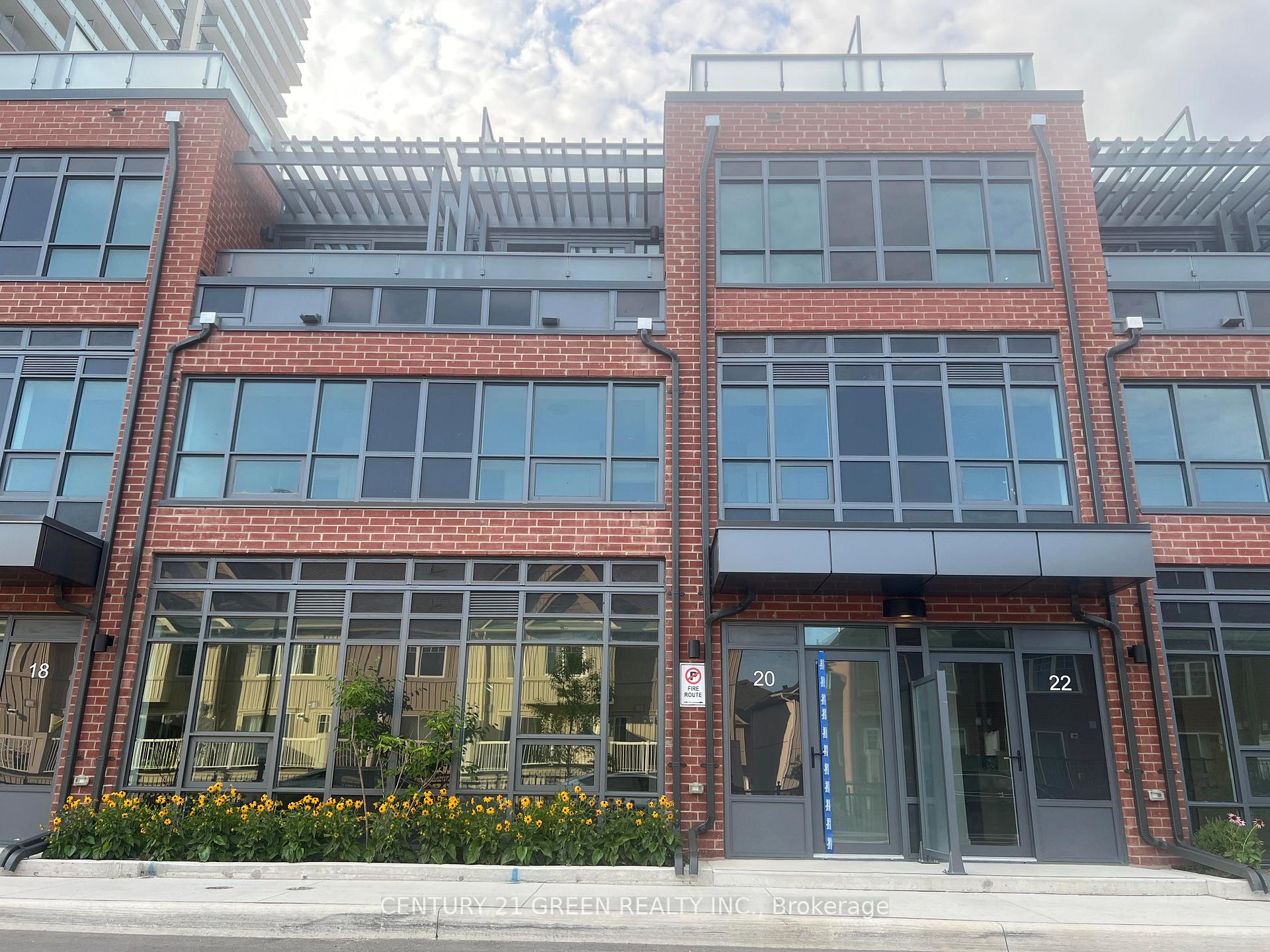Photo 1 of Unit TH3, 20 Alpine Symphony Path, Oshawa, Windfields — HOMEH
