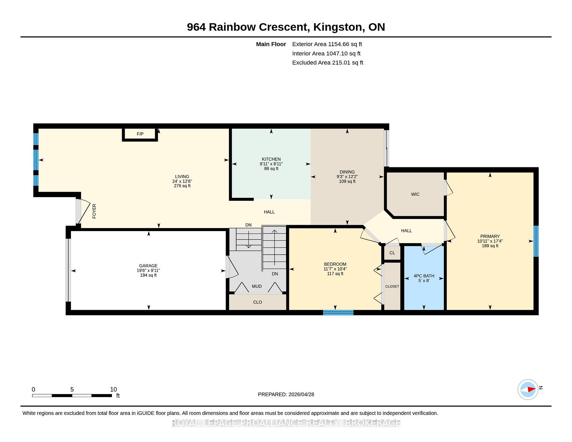 Photo 33 of 964 Rainbow Crescent, Kingston, Kingston East (Incl Barret Crt) — HOMEH
