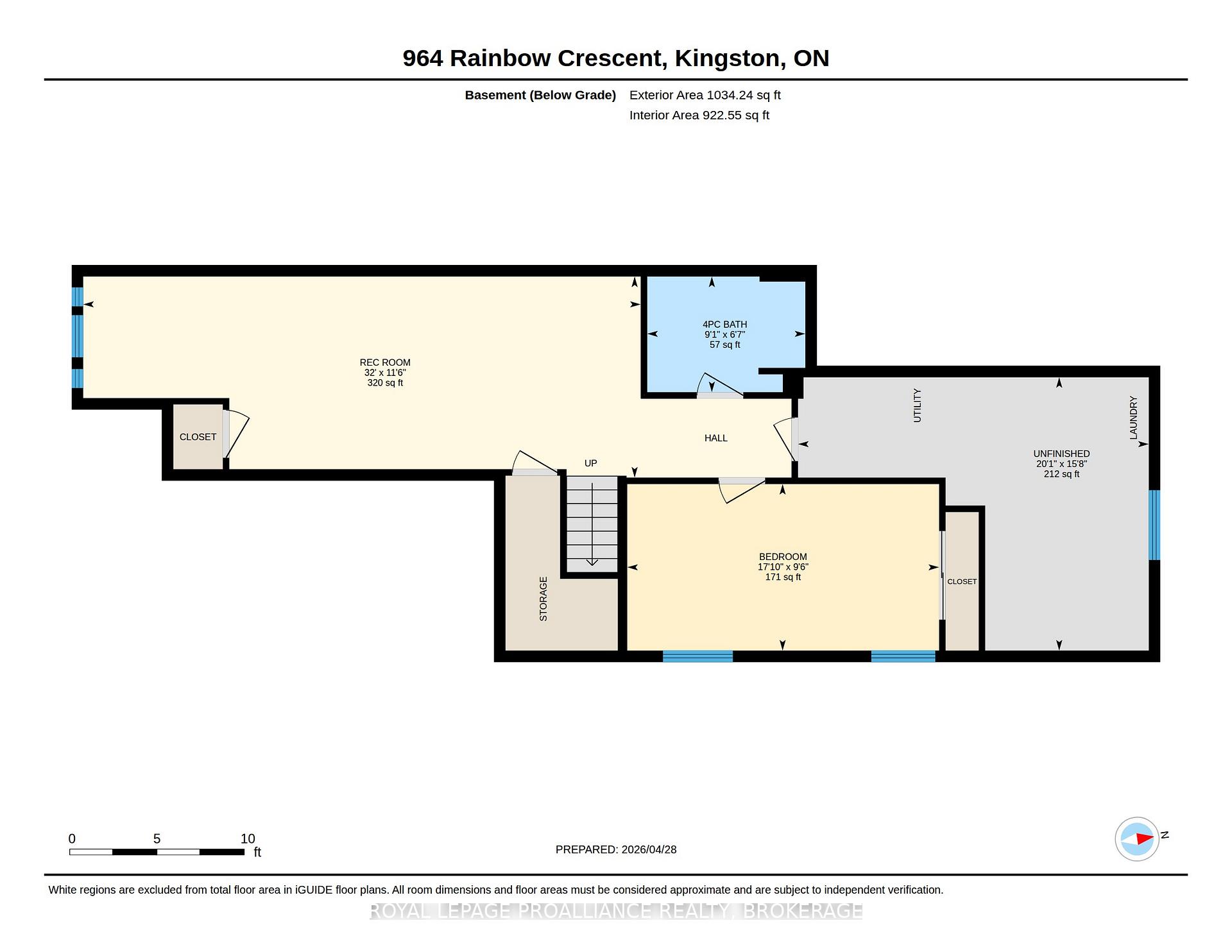 Photo 34 of 964 Rainbow Crescent, Kingston, Kingston East (Incl Barret Crt) — HOMEH