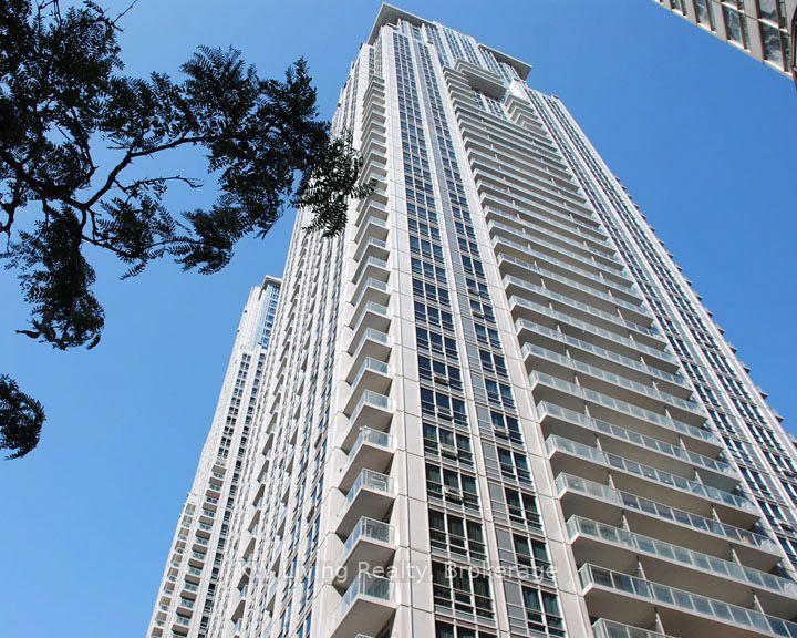 Photo 1 of Unit 4009, 763 Bay Street, Toronto, Bay Street Corridor — HOMEH