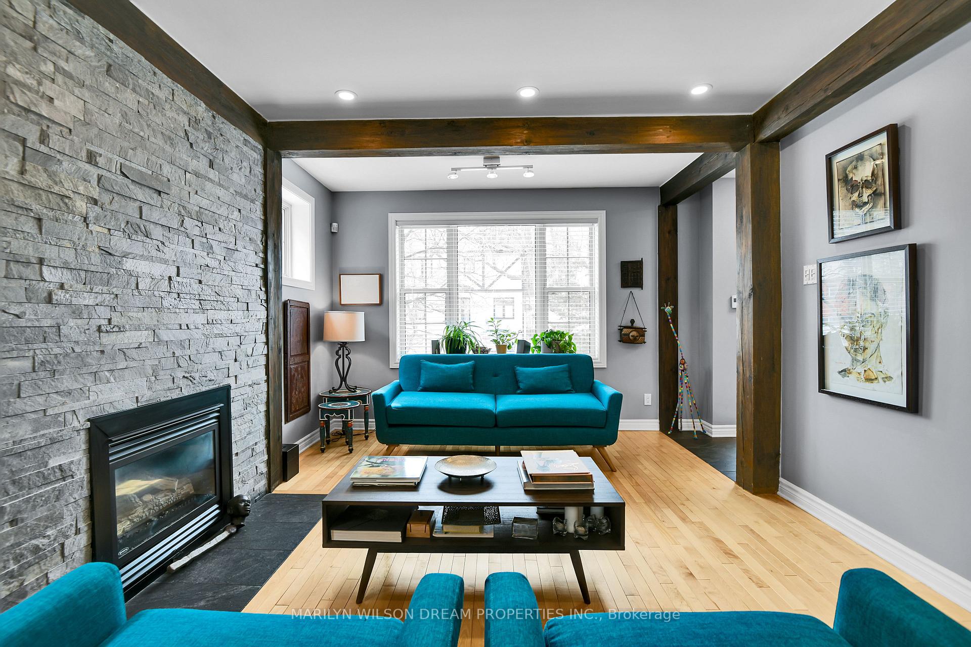 Photo 4 of 39 Lambton Avenue, Ottawa, Lindenlea — HOMEH