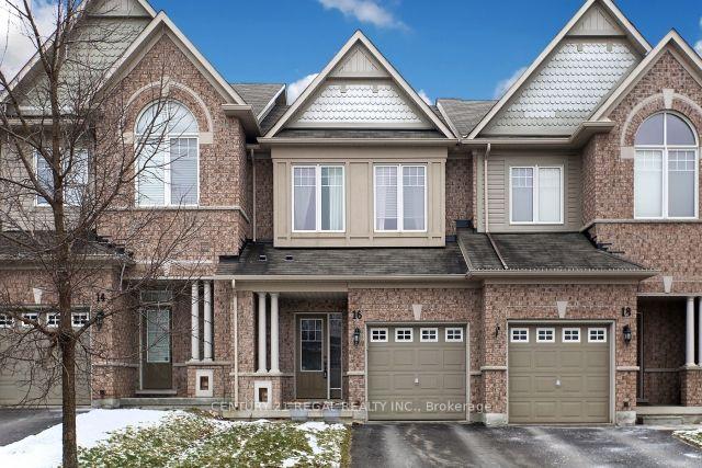 Front of 16 Thatcher Crescent